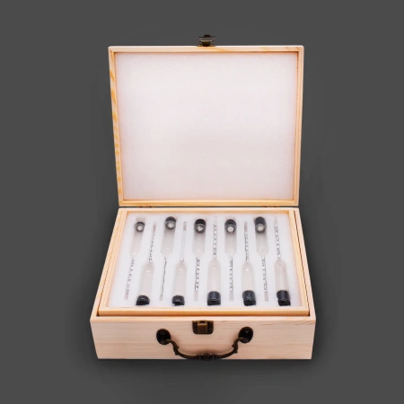 Набор ареометров (19 шт.)